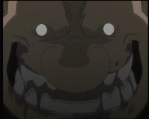 Otaku Gallery  / . / Anime e Manga / Full Metal Alchemist / Screen Shots / Episodi / 18 - Gli scritti di Marcoh / 012.jpg